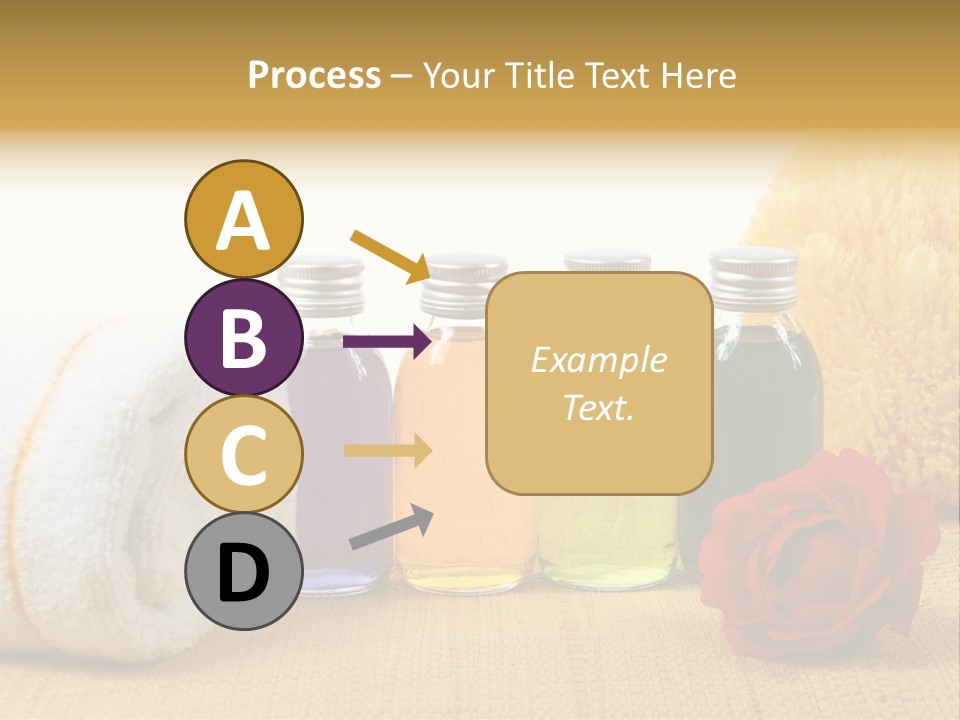Schwam Vital Resort PowerPoint Template