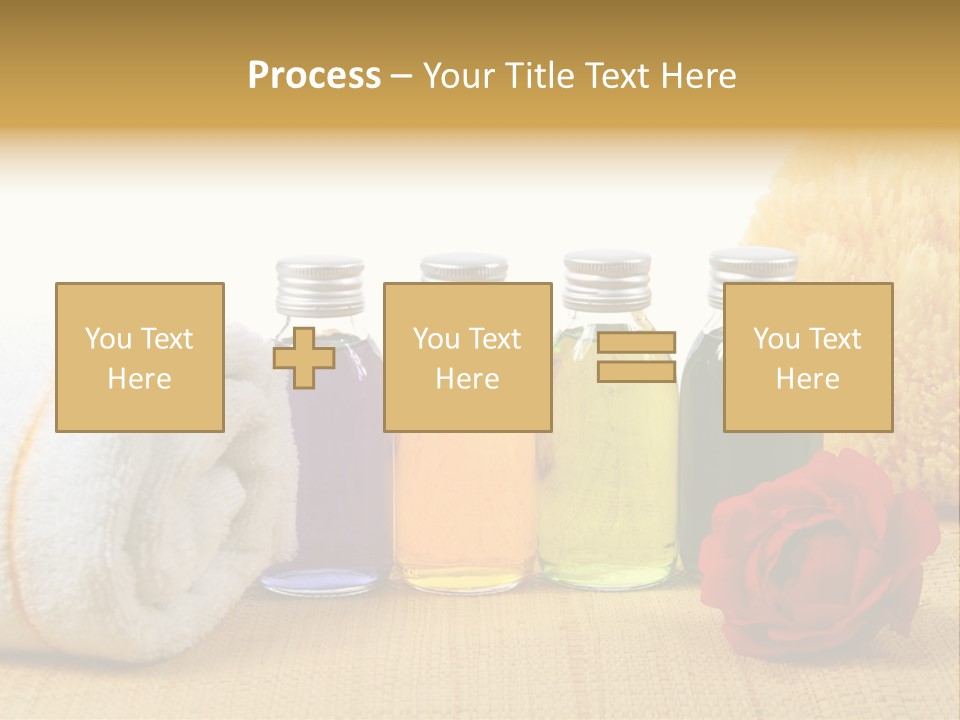 Schwam Vital Resort PowerPoint Template