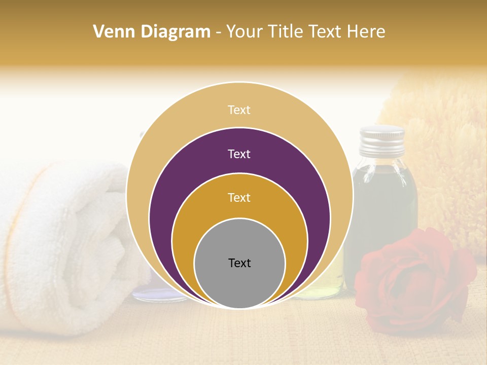 Schwam Vital Resort PowerPoint Template