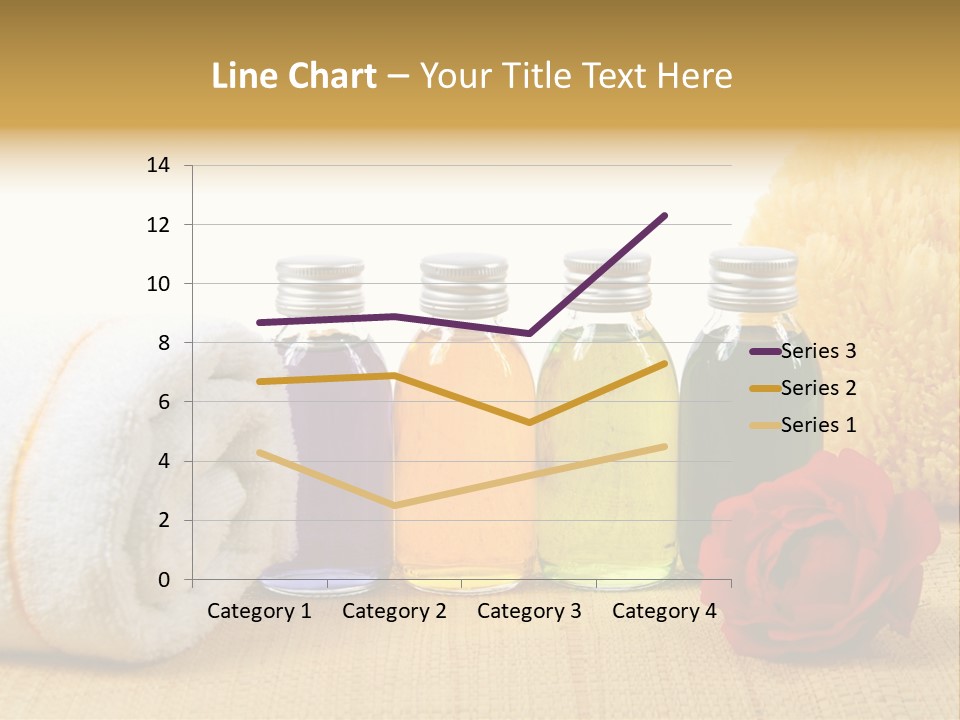 Schwam Vital Resort PowerPoint Template