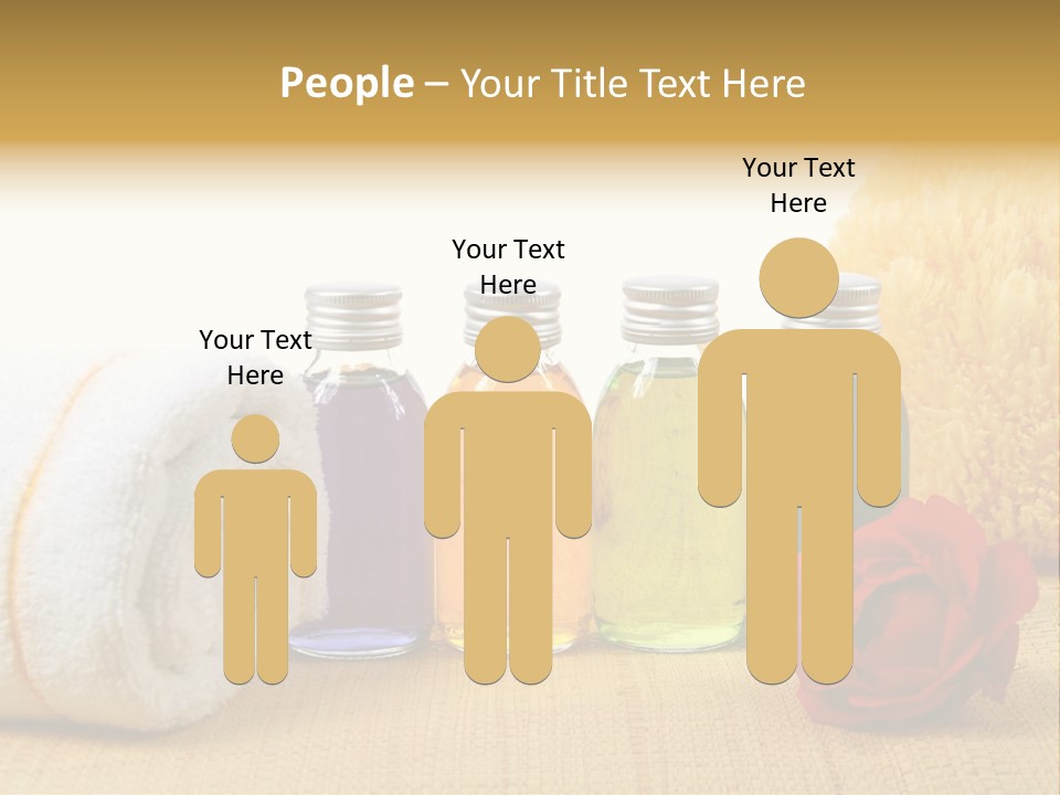 Schwam Vital Resort PowerPoint Template