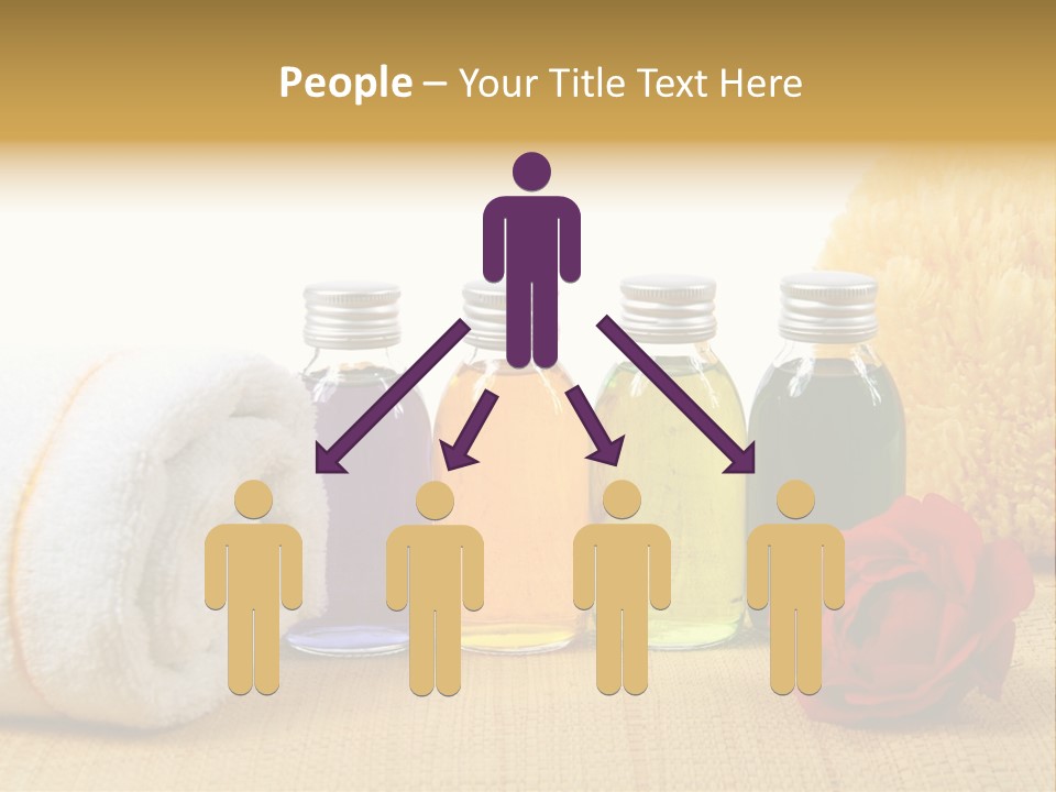 Schwam Vital Resort PowerPoint Template