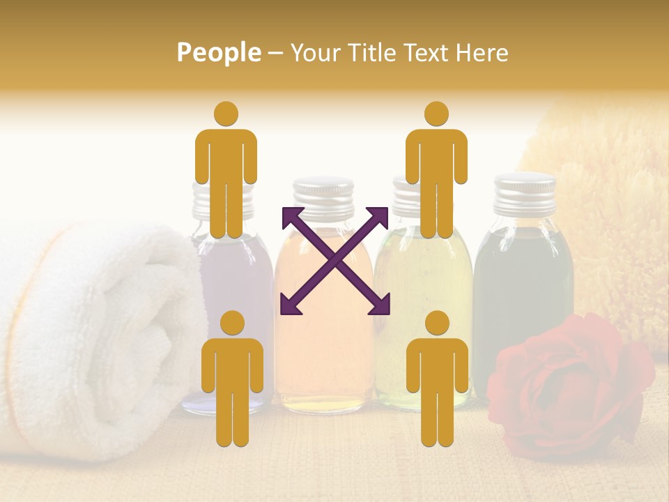 Schwam Vital Resort PowerPoint Template