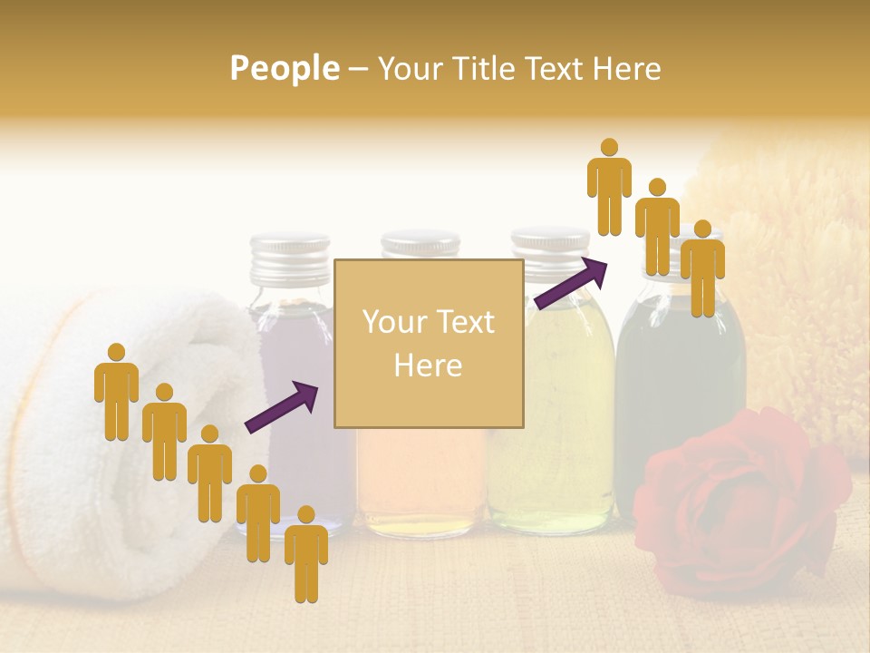 Schwam Vital Resort PowerPoint Template