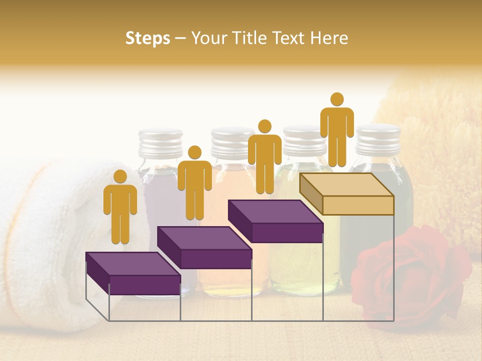 Schwam Vital Resort PowerPoint Template