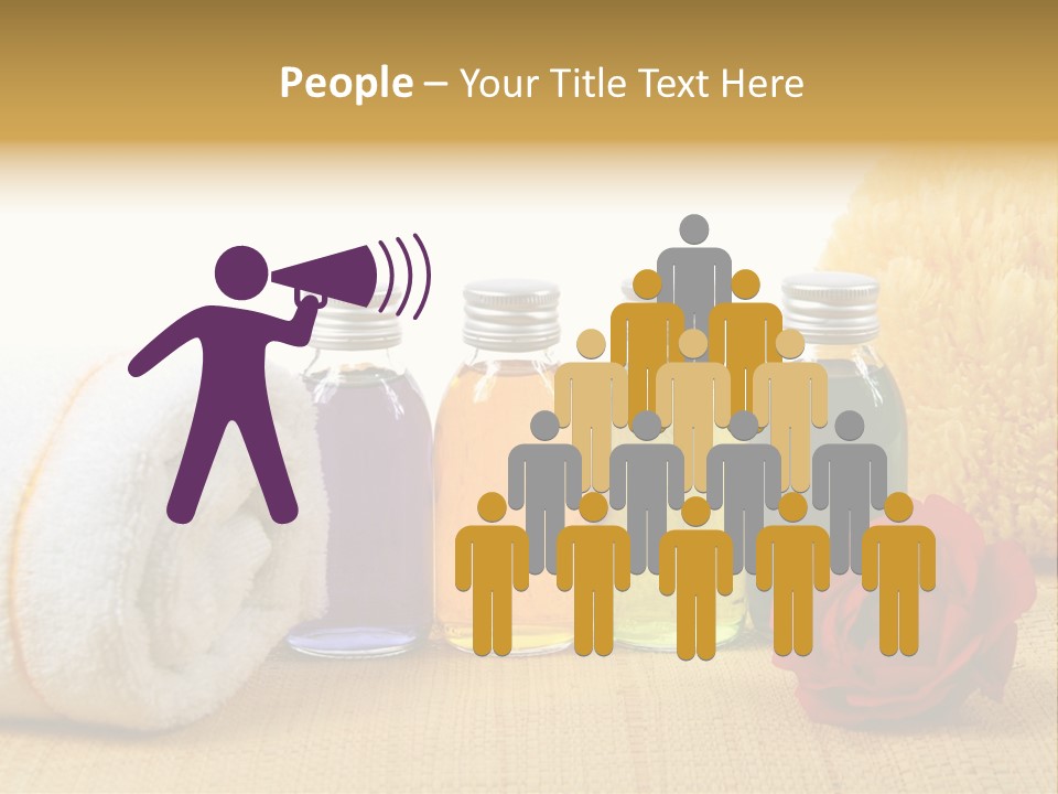 Schwam Vital Resort PowerPoint Template