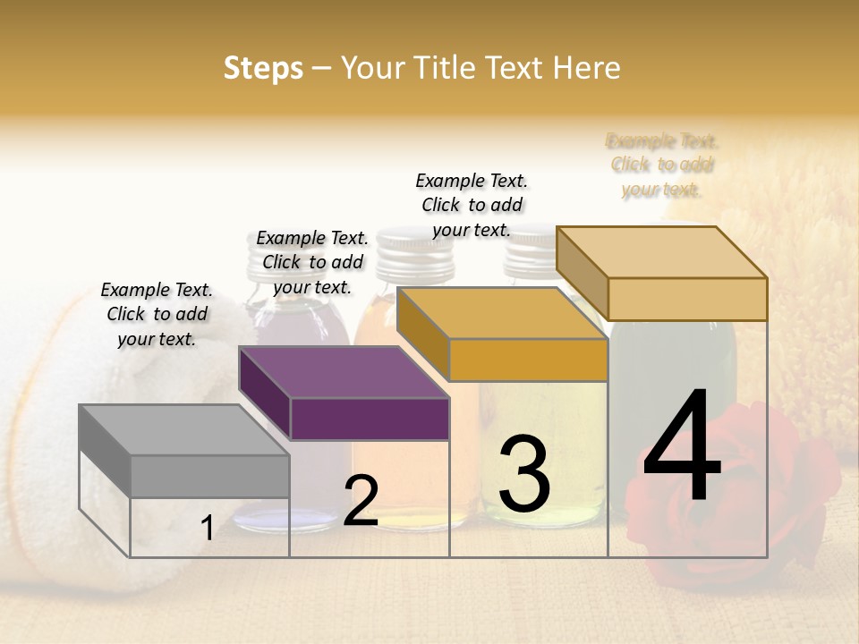 Schwam Vital Resort PowerPoint Template