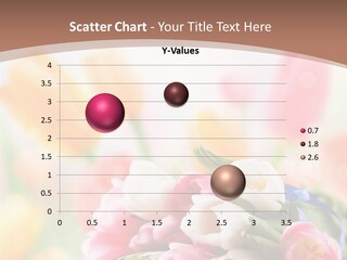 Landschaftlich Garten Hell PowerPoint Template