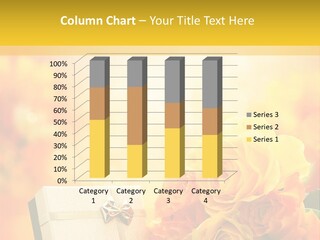 Rose Strau Floral PowerPoint Template