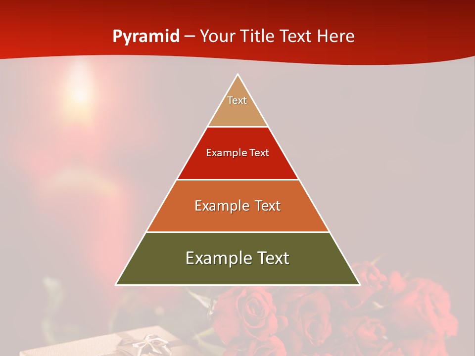 Februar Heirat Hochzeit PowerPoint Template