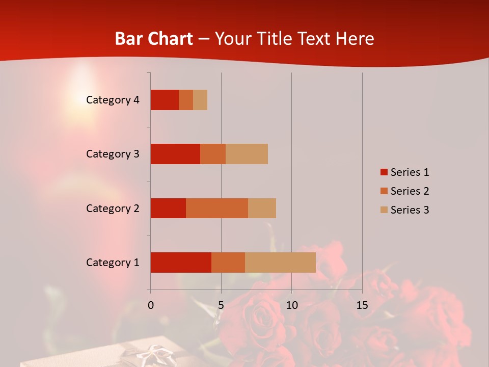 Februar Heirat Hochzeit PowerPoint Template