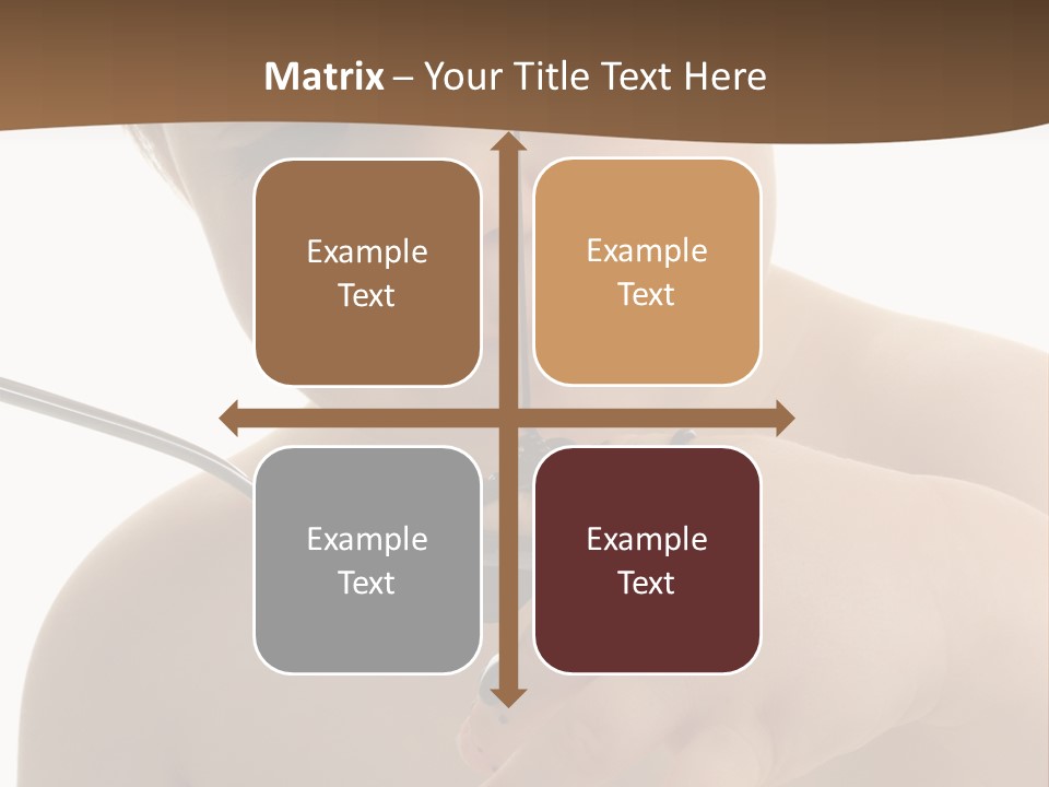 Regarder Dessert Bonheur PowerPoint Template