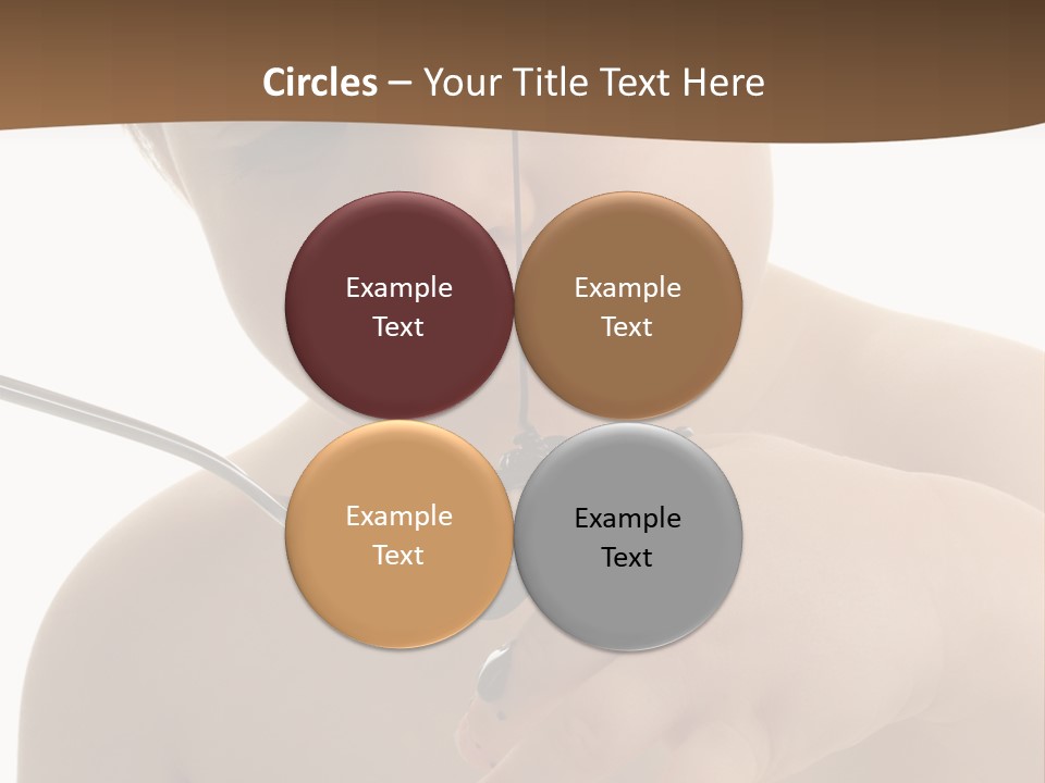 Regarder Dessert Bonheur PowerPoint Template