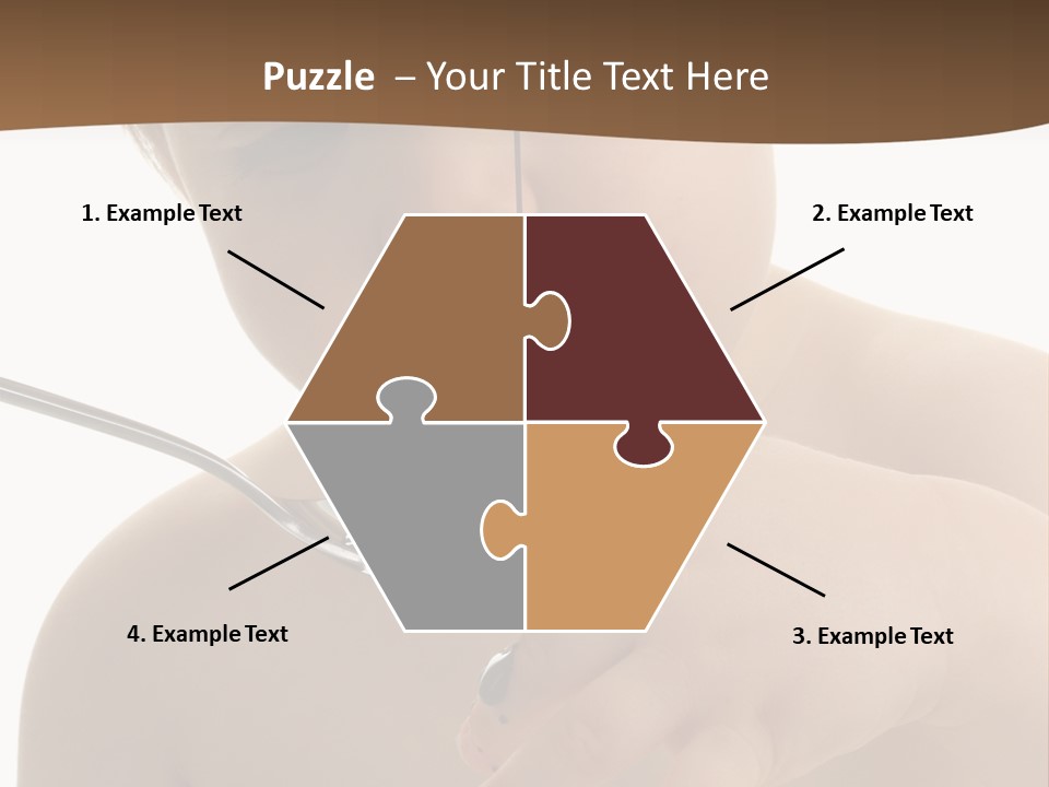 Regarder Dessert Bonheur PowerPoint Template