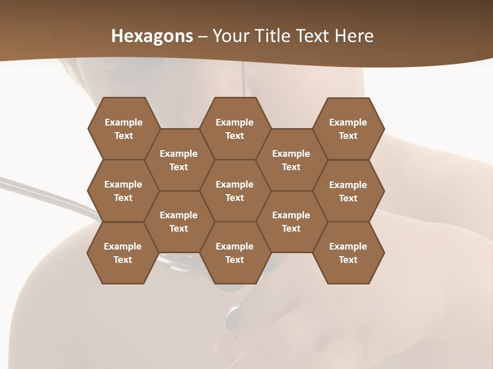 Regarder Dessert Bonheur PowerPoint Template