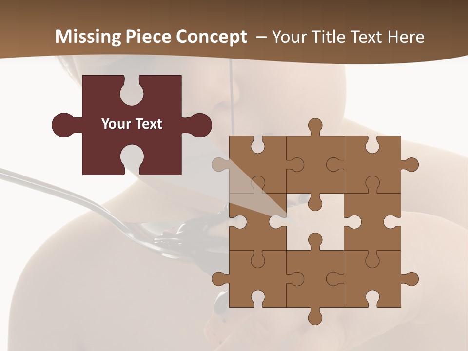 Regarder Dessert Bonheur PowerPoint Template