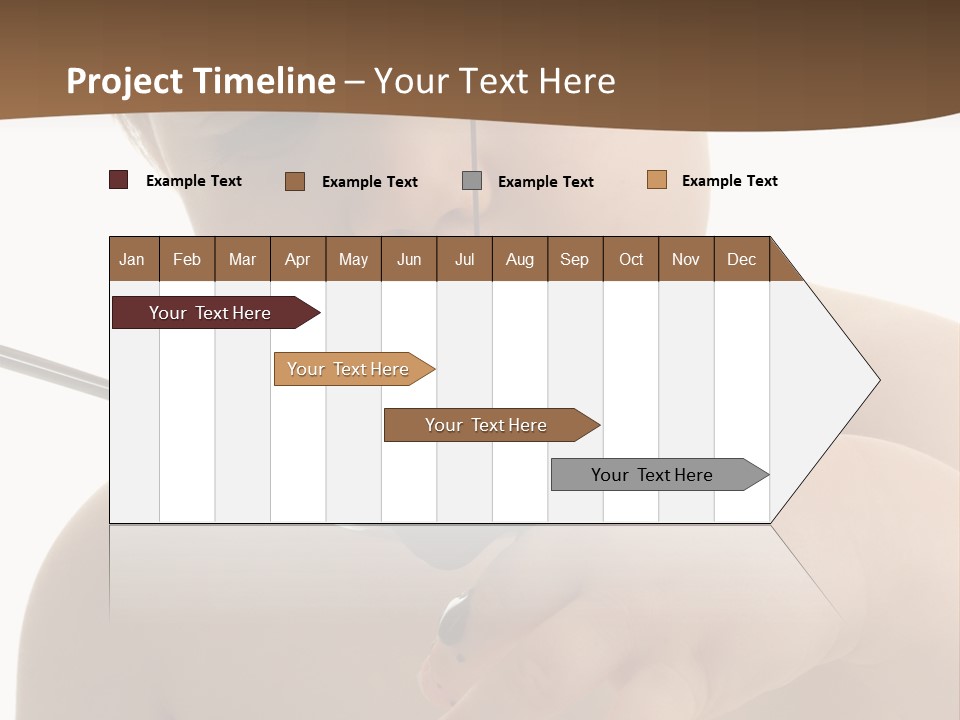 Regarder Dessert Bonheur PowerPoint Template