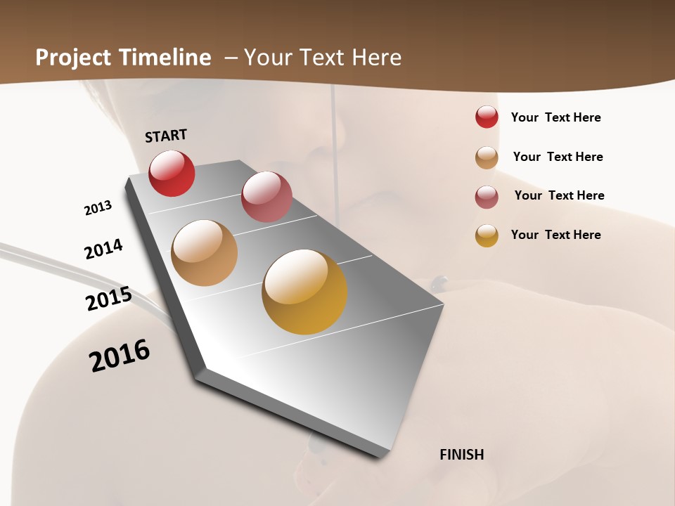 Regarder Dessert Bonheur PowerPoint Template