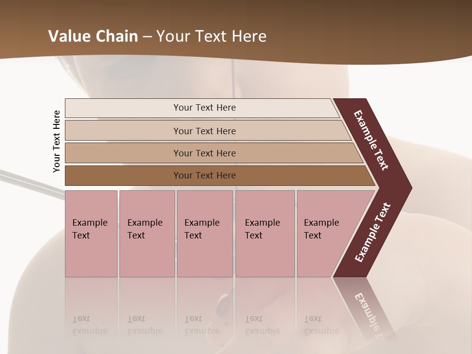 Regarder Dessert Bonheur PowerPoint Template