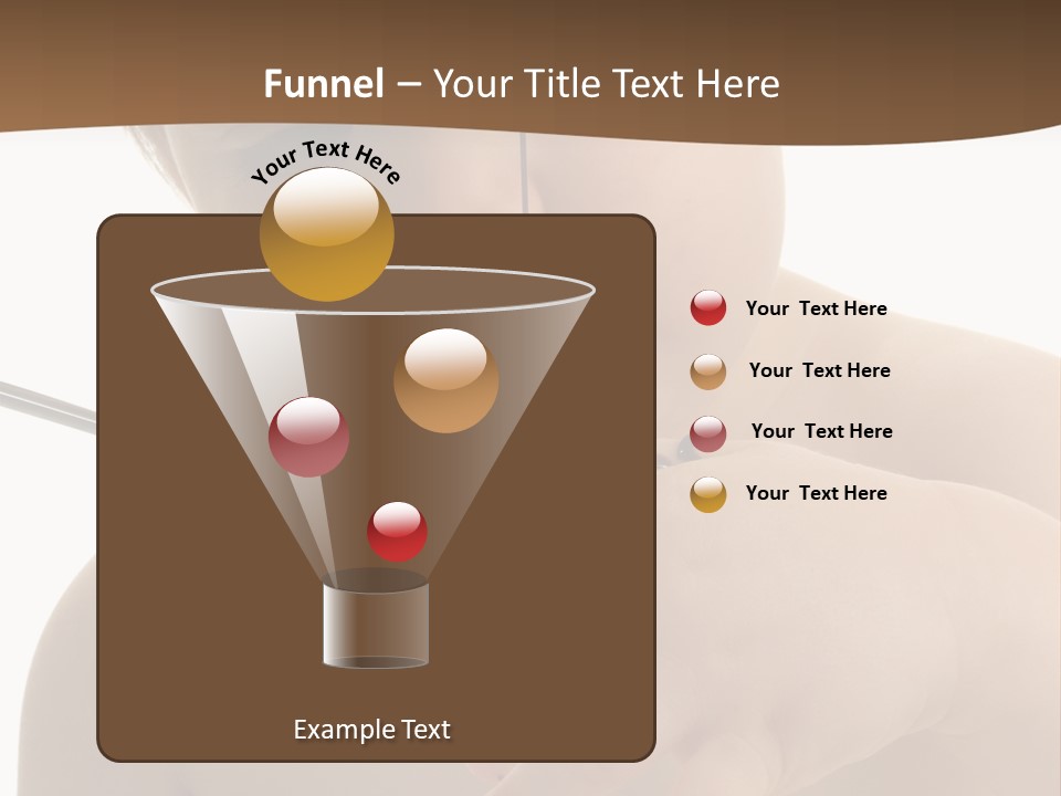 Regarder Dessert Bonheur PowerPoint Template