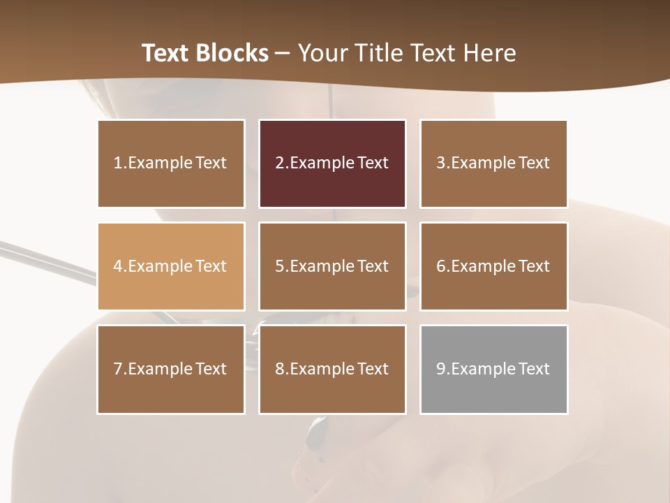 Regarder Dessert Bonheur PowerPoint Template