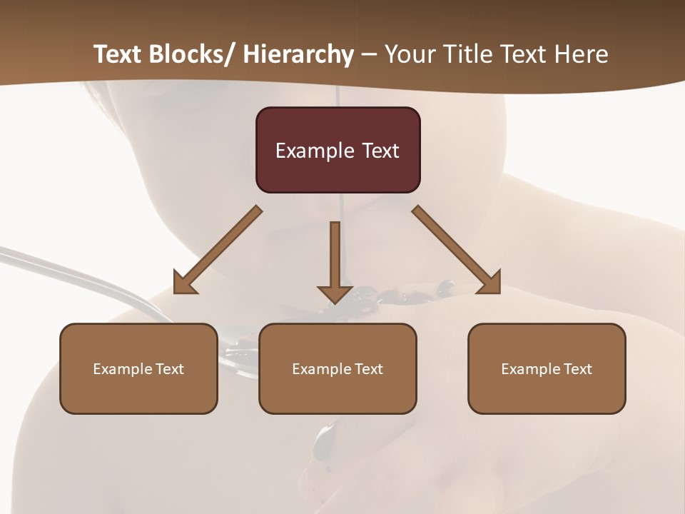 Regarder Dessert Bonheur PowerPoint Template