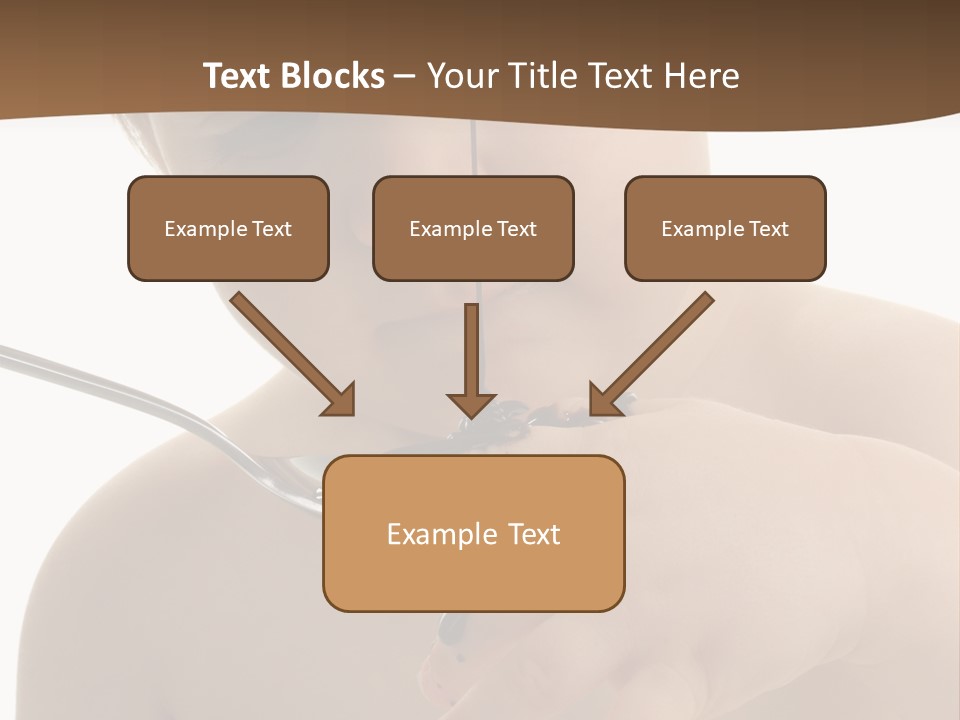 Regarder Dessert Bonheur PowerPoint Template