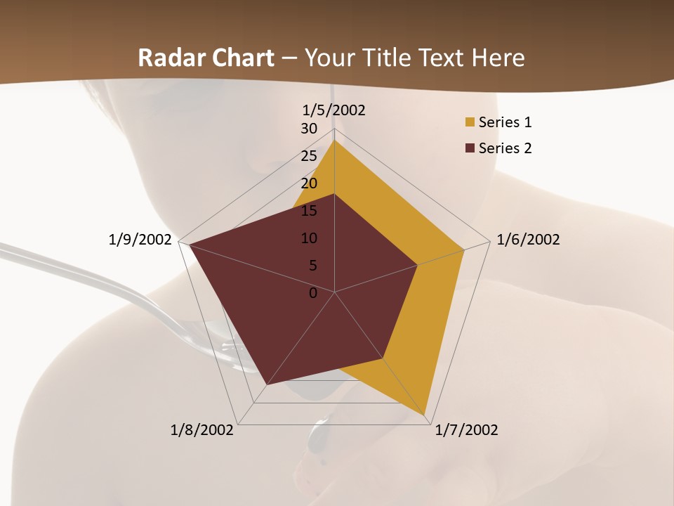 Regarder Dessert Bonheur PowerPoint Template