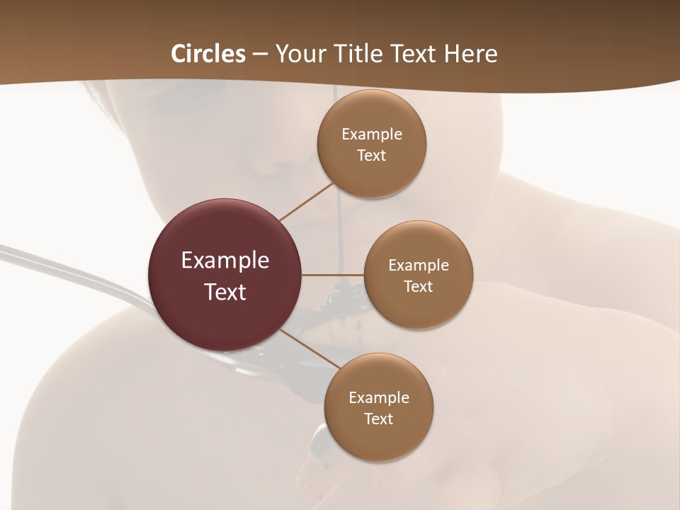 Regarder Dessert Bonheur PowerPoint Template