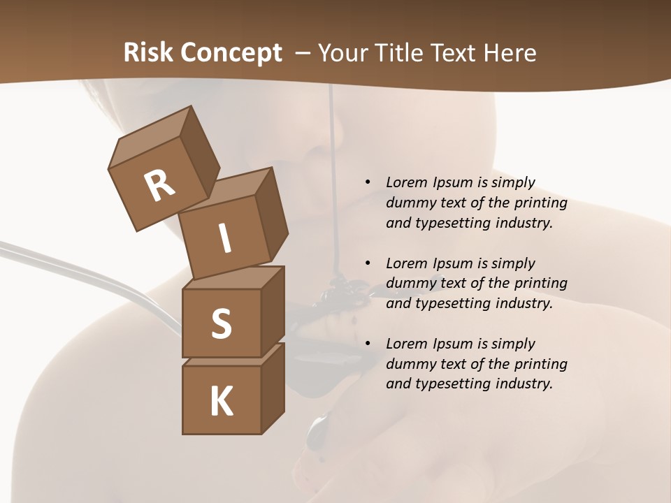 Regarder Dessert Bonheur PowerPoint Template