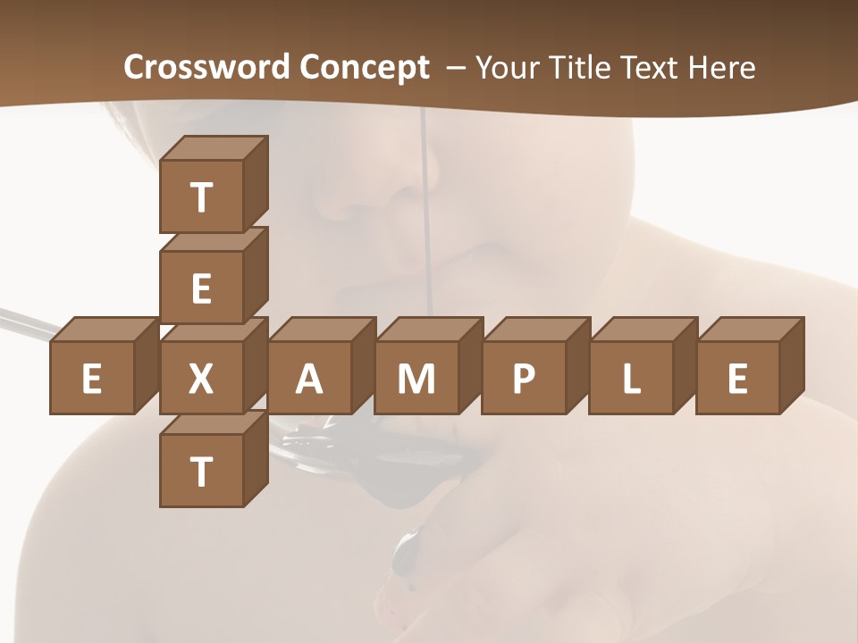 Regarder Dessert Bonheur PowerPoint Template