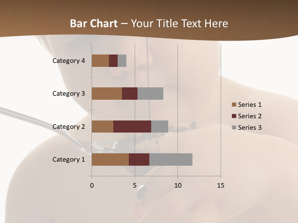 Regarder Dessert Bonheur PowerPoint Template