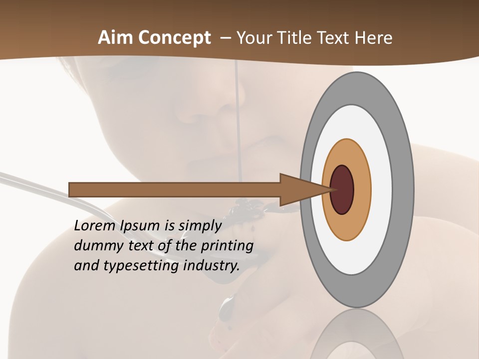 Regarder Dessert Bonheur PowerPoint Template