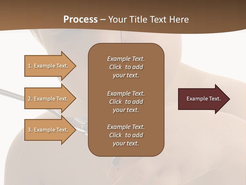 Regarder Dessert Bonheur PowerPoint Template