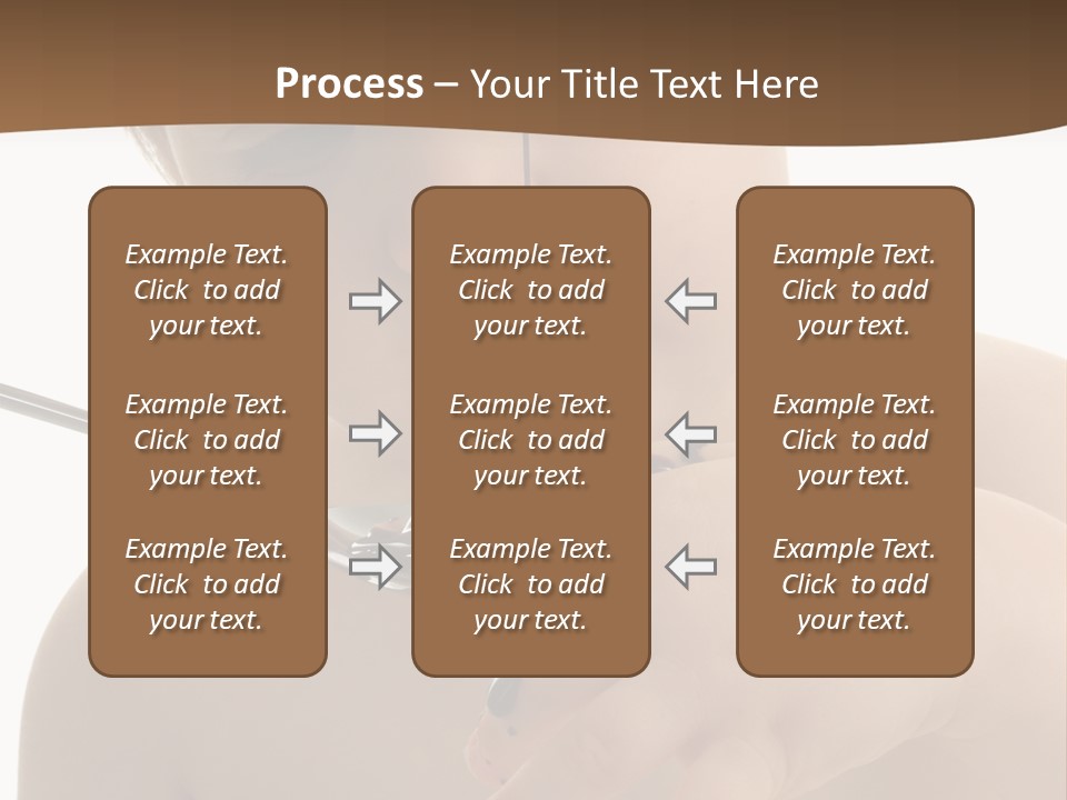 Regarder Dessert Bonheur PowerPoint Template