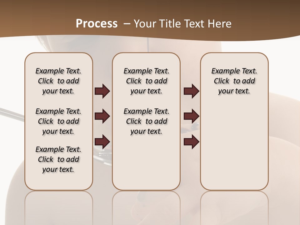 Regarder Dessert Bonheur PowerPoint Template