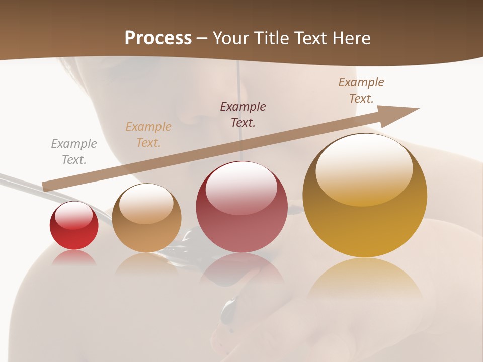Regarder Dessert Bonheur PowerPoint Template
