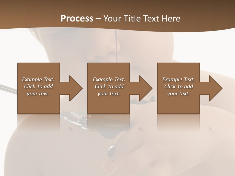 Regarder Dessert Bonheur PowerPoint Template