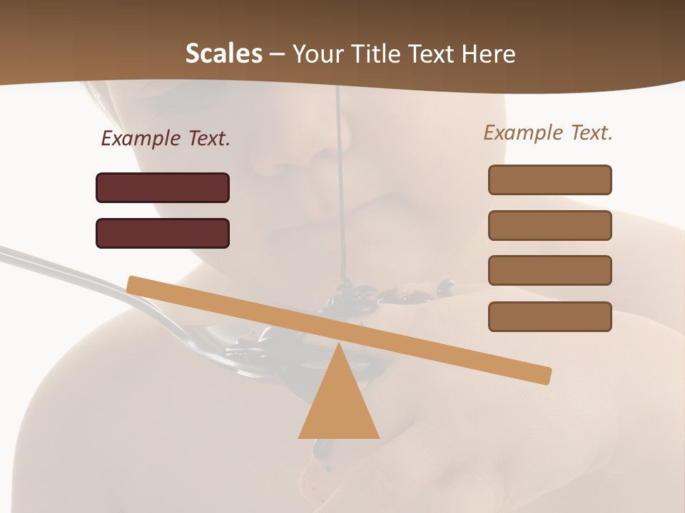 Regarder Dessert Bonheur PowerPoint Template