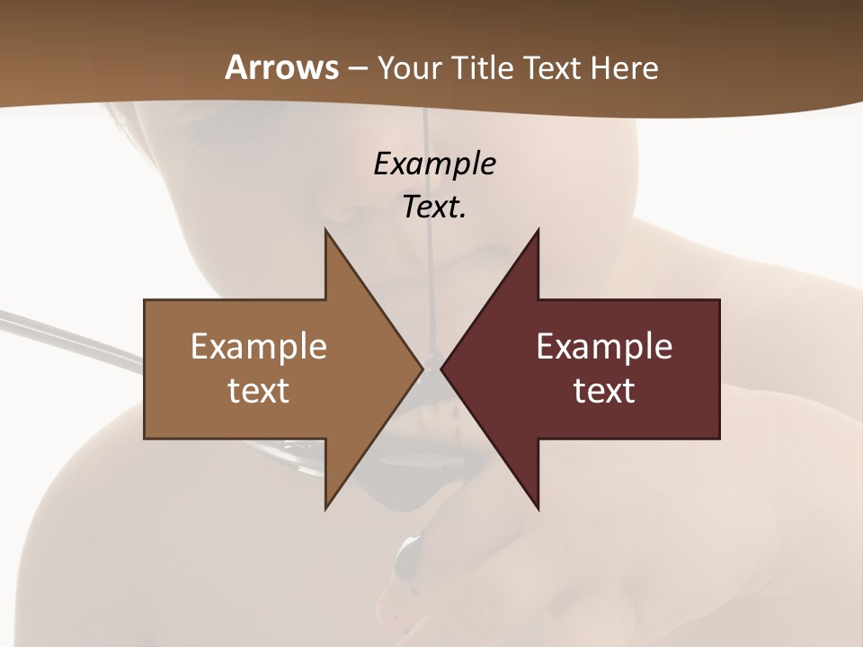Regarder Dessert Bonheur PowerPoint Template