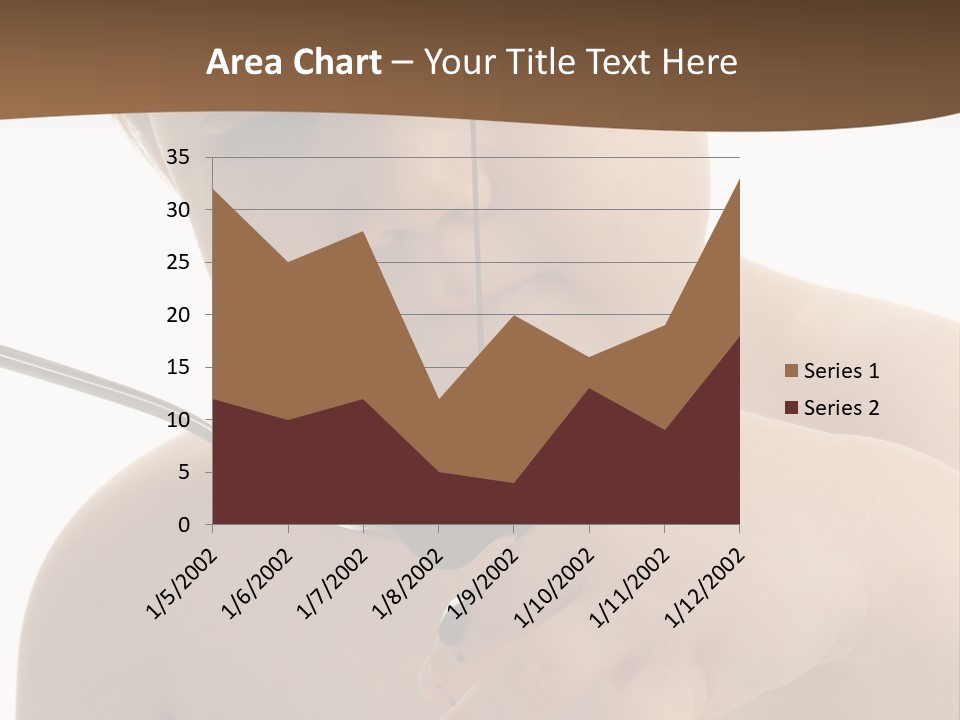 Regarder Dessert Bonheur PowerPoint Template