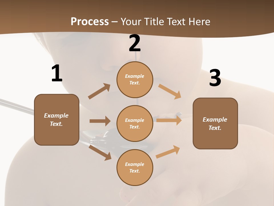 Regarder Dessert Bonheur PowerPoint Template