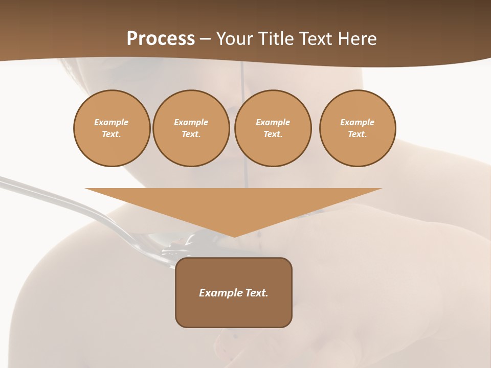 Regarder Dessert Bonheur PowerPoint Template
