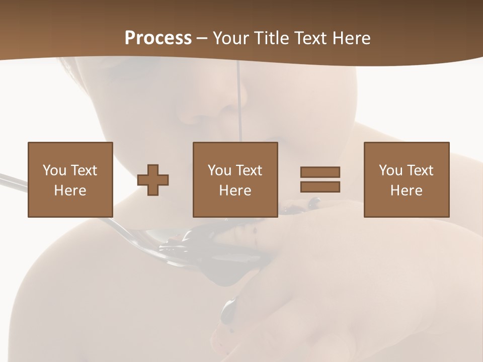 Regarder Dessert Bonheur PowerPoint Template