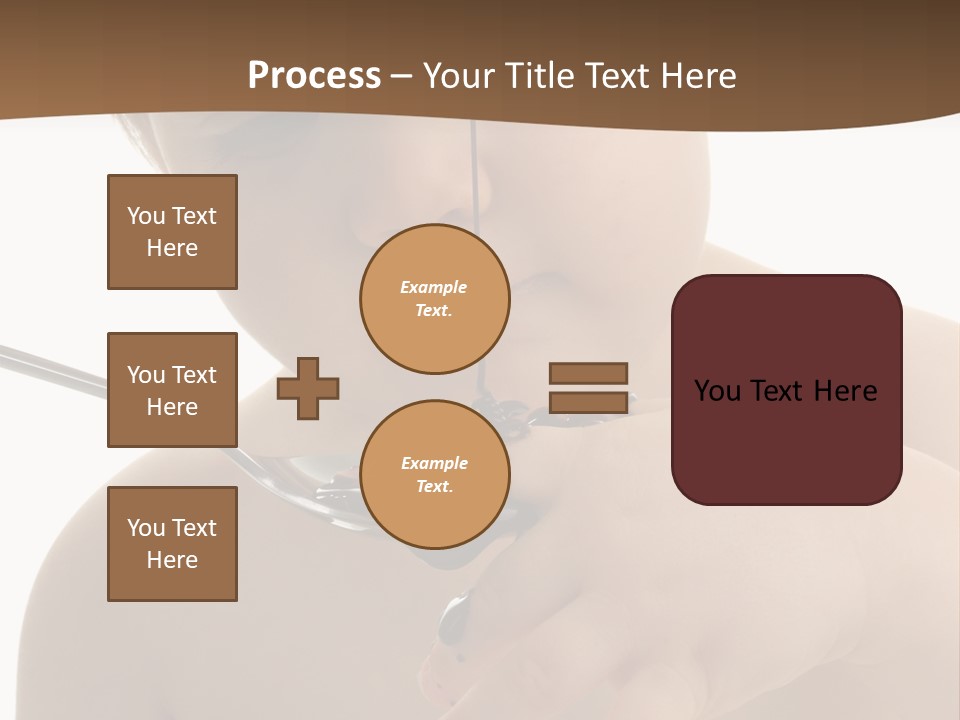 Regarder Dessert Bonheur PowerPoint Template