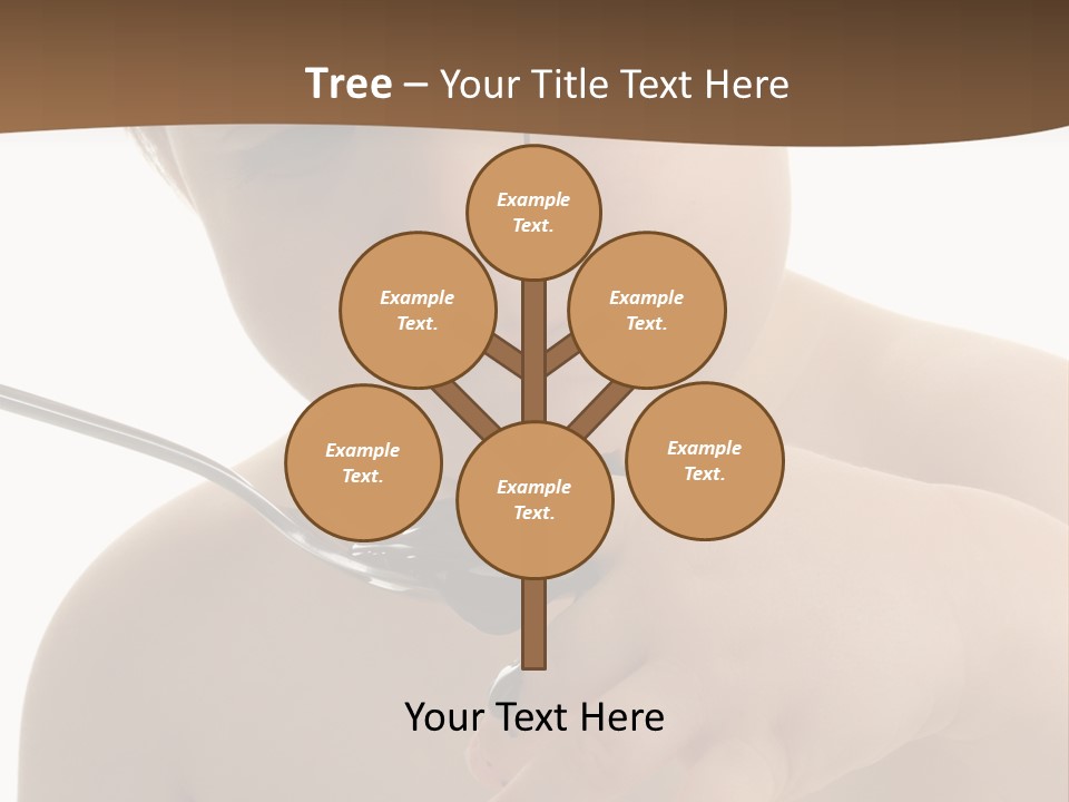 Regarder Dessert Bonheur PowerPoint Template