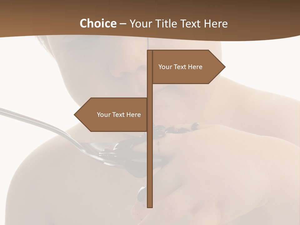 Regarder Dessert Bonheur PowerPoint Template