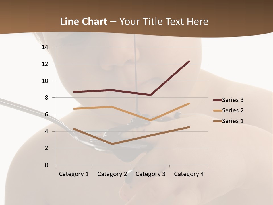 Regarder Dessert Bonheur PowerPoint Template