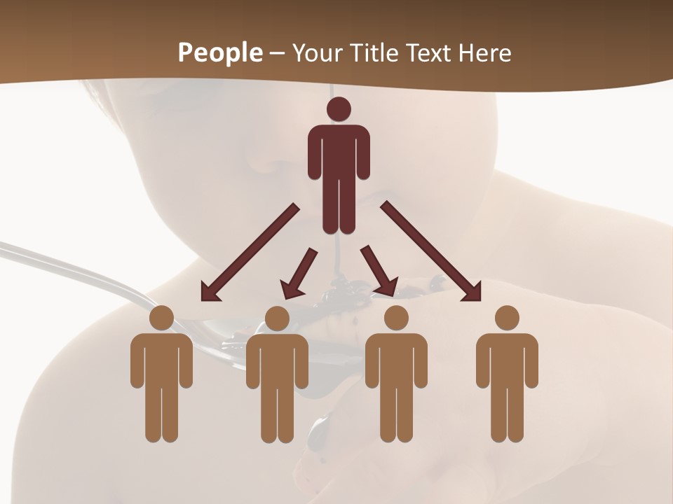 Regarder Dessert Bonheur PowerPoint Template