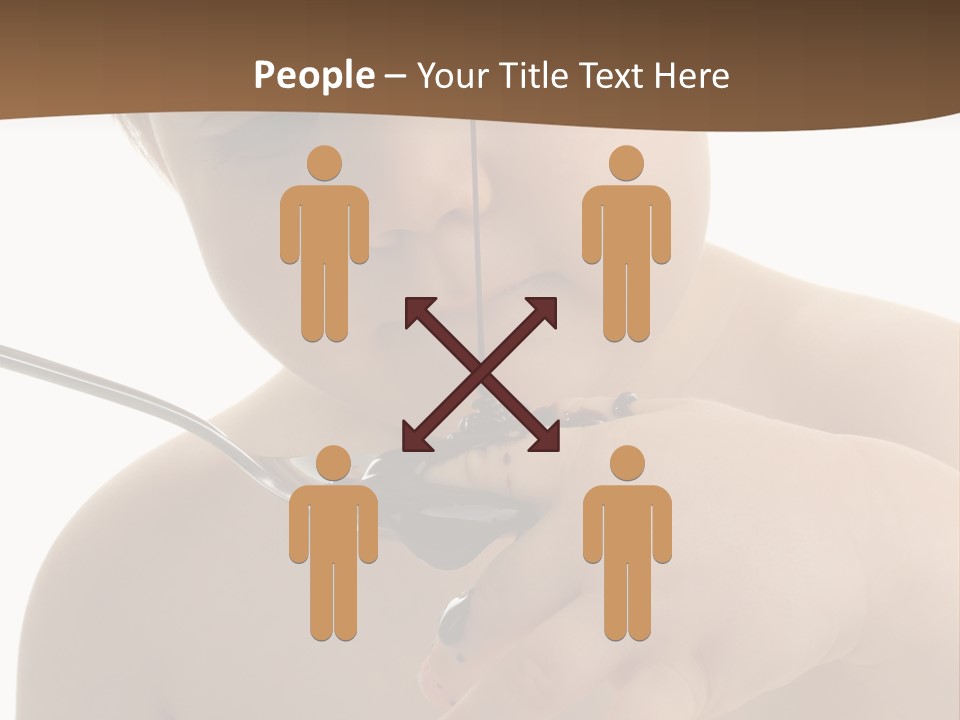 Regarder Dessert Bonheur PowerPoint Template